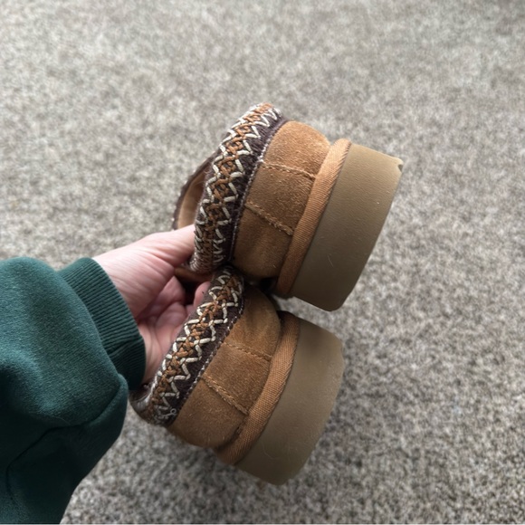 UGG Tasman Suede Slippers - Picture 6 of 8